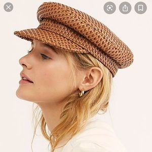 Lack of Color Mesa Cap in color Tan